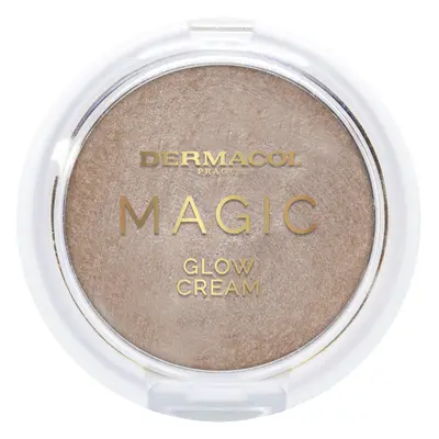 Dermacol Krémový rozjasňovač Magic (Glow Cream) 3 g 03