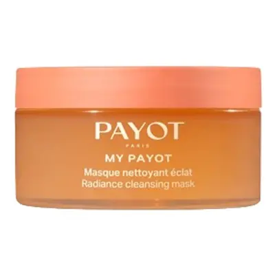 Payot Rozjasňujcí pleťová maska 2v1 My Payot (Radiance Cleansing Mask) 100 ml