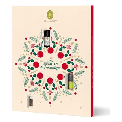 Primavera Adventní kalendář Aroma Advent Calendar