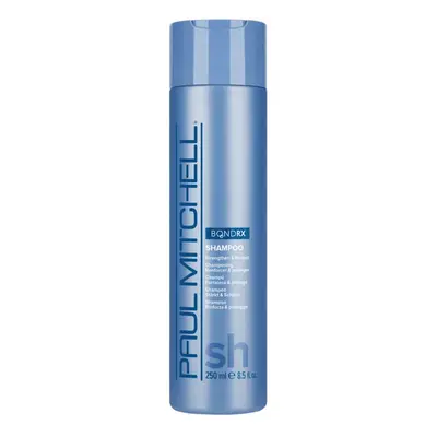 Paul Mitchell Šampon pro poškozené vlasy Bond RX (Strengthen & Protect Shampoo) 250 ml