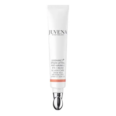 Juvena Liftingový oční krém a péče o řasy Juvenance® Epigen (Lifting Anti-Wrinkle Eye Cream & La