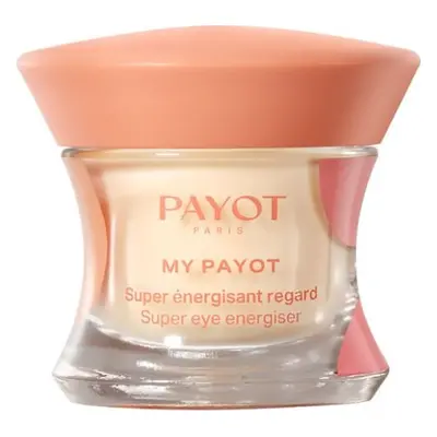 Payot Rozjasňující krém a maska na oční okolí 2 v 1 My Payot (Super Eye Energiser) 15 ml