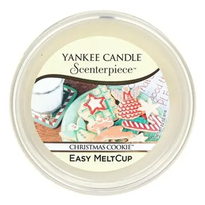 Yankee Candle Vosk do elektrické aromalampy Christmas Cookie Scenterpiece™ 61 g