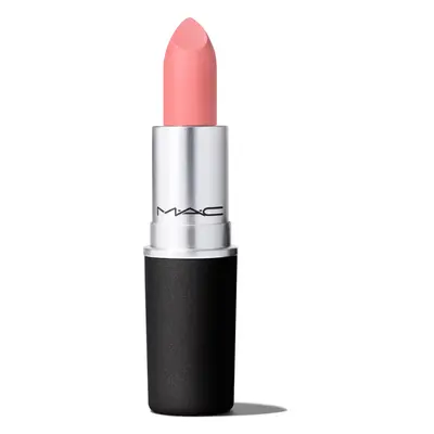 MAC Cosmetics Matná vyživující rtěnka Powder Kiss (Lipstick) 3 g Reverence