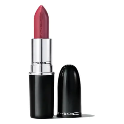 MAC Cosmetics Lesklá rtěnka Lustreglass (Lipstick) 3 g Beam There, Done That