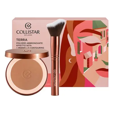 Collistar Dárková sada Bronzer Set