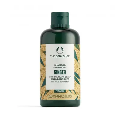 The Body Shop Šampon proti lupům Ginger (Anti-Dandruff Shampoo) 250 ml