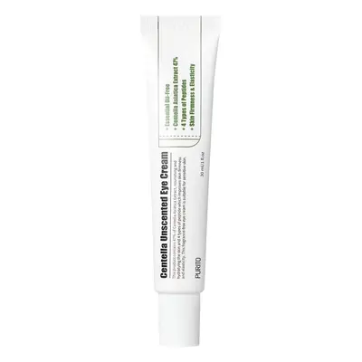 PURITO Neparfémovaný oční krém Centella Unscented (Eye Cream) 30 ml