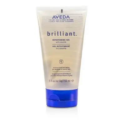 Aveda Gel na vlasy se střední fixací pro lesk Brilliant (Retexturing Gel) 150 ml