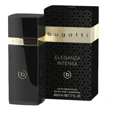 Bugatti Eleganza Intensa - EDP 60 ml