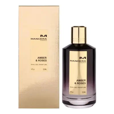 Mancera Amber & Roses - EDP 120 ml