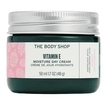 The Body Shop Denní krém s vitamínem E (Moisture Day Cream) 50 ml