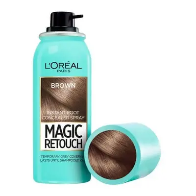 L´Oréal Paris Vlasový korektor šedin a odrostů Magic Retouch (Instant Root Concealer Spray) 75 m