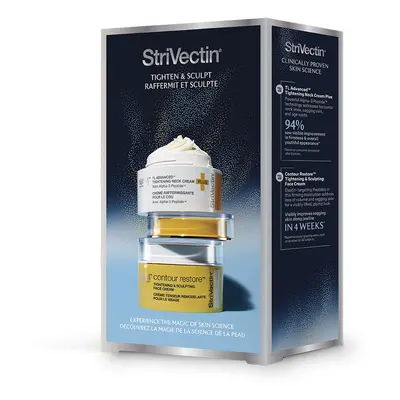 StriVectin Dárková sada liftingové péče Tighten & Sculpt