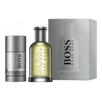 Hugo Boss Boss No. 6 - EDT 100 ml + tuhý deodorant 75 ml