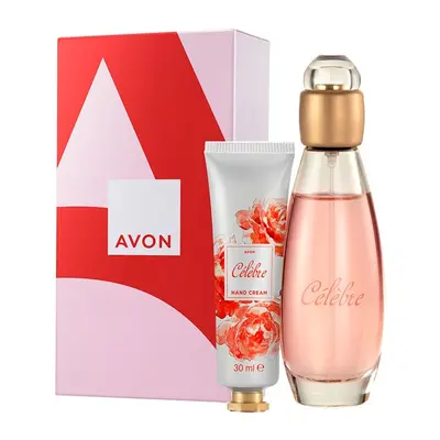 Avon Dárková sada Célèbre