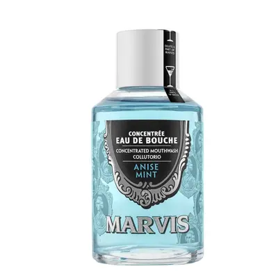 Marvis Ústní voda Anise Mint (Mouthwash) 120 ml