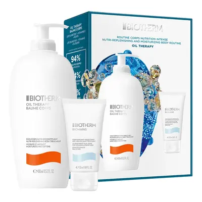 Biotherm Dárková sada Oil Therapy Set