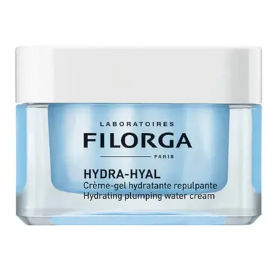 Filorga Hydratační gel krém s kyselinou hyaluronovou Hydra-Hyal (Hydrating Plumping Water Cream)