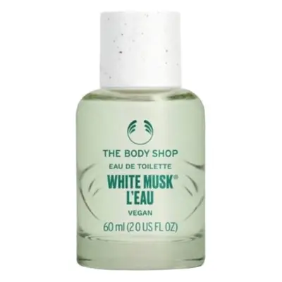 The Body Shop Toaletní voda White Musk L`eau EDT 60 ml