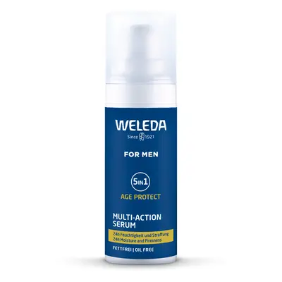 Weleda Multifunkční pleťové sérum (Multi-Action Serum) 30 ml