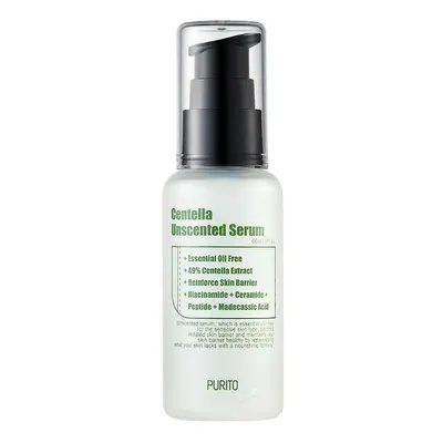 PURITO Neparfémované zklidňující sérum Centella Unscented (Serum) 60 ml