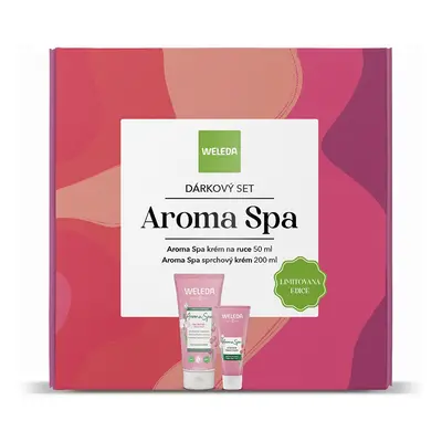 Weleda Dárková sada Aroma Spa