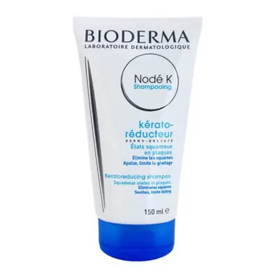 Bioderma Šampon na vlasovou pokožku se sklonem k lupénce Nodé K (Keratoreducing Shampoo) 150 ml