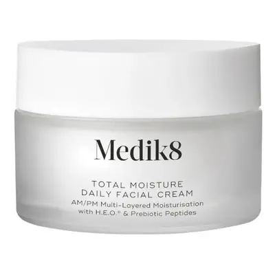 Medik8 Hydratační pleťový krém Total Moisture (Daily Facial Cream) 50 ml