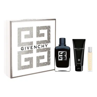 Givenchy Gentleman Society - EDP 100 ml + sprchový gel 75 ml + EDP 12,5 ml