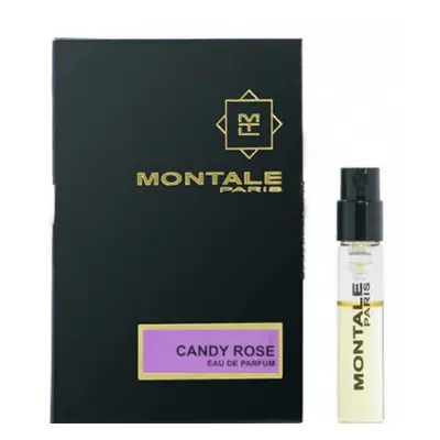 Montale Candy Rose - EDP 2 ml - vzorek s rozprašovačem