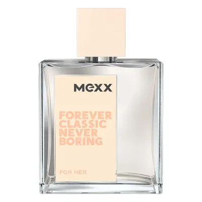 Mexx Forever Classic Never Boring For Her - EDT 30 ml