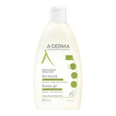 A-DERMA Hydratační sprchový gel (Hydra-Protective Shower Gel) 500 ml