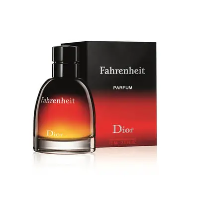 Dior Fahrenheit Le Parfum - parfém 2 ml - odstřik s rozprašovačem