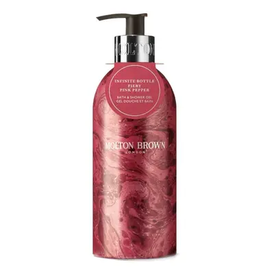 Molton Brown Sprchový gel Fiery Pink Pepper (Bath & Shower Gel) 400 ml