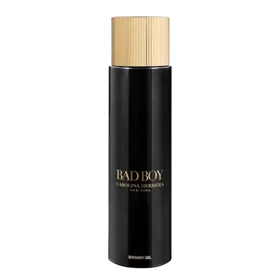 Carolina Herrera Bad Boy - sprchový gel 200 ml