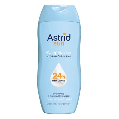 Astrid Mléko po opalování Sun 400 ml