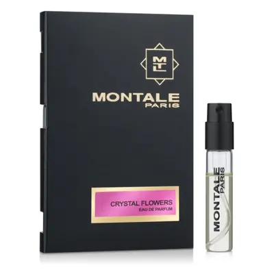 Montale Crystal Flowers - EDP 2 ml - vzorek s rozprašovačem