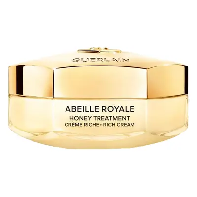 Guerlain Denní krém proti stárnutí pleti Abeille Royale Honey Treatment (Rich Cream) 50 ml