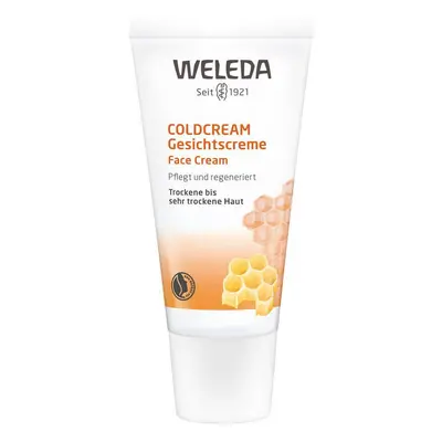 Weleda Účinná ochrana pleti před chladem a sychravým počasím Coldcream 30 ml