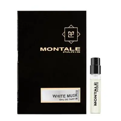 Montale White Musk - EDP 2 ml - vzorek s rozprašovačem