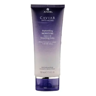 Alterna Uhlazující hydratační gel na suché a krepaté vlasy Caviar (Replenishing Moisture Leave-I