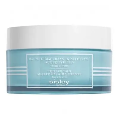 Sisley Odličovací čisticí balzám (Triple-Oil Balm Make-up Remover and Cleanser) 125 ml