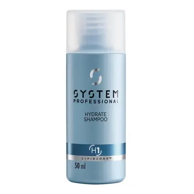 System Professional Hydratační šampon Hydrate (Shampoo) 50 ml