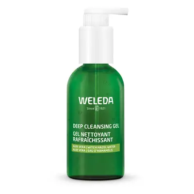 Weleda Hloubkově čisticí gel (Deep Cleansing Gel) 150 ml