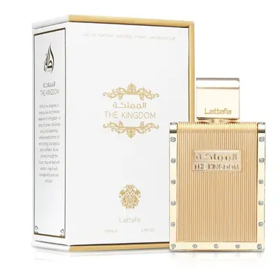 Lattafa The Kingdom Men - EDP 100 ml