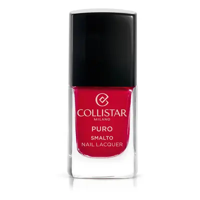 Collistar Lak na nehty Puro Smalto (Nail Lacquer) 10 ml 111 Rosso Milano