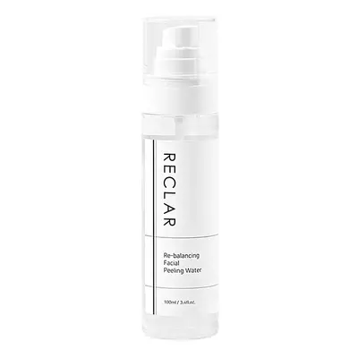 RECLAR Peelingová voda Re-Balancing Facial (Peeling Water) 100 ml