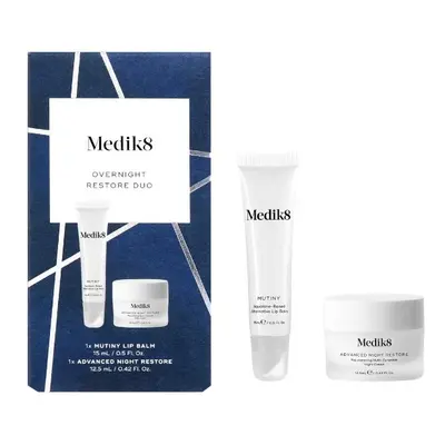 Medik8 Kosmetická sada pro obnovu a výživu pleti Overnight Restore Duo