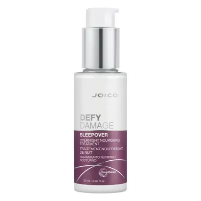 Joico Noční vyživující kúra na vlasy Defy Damage SleepOver (Overnight Nourishing Treatment) 100 